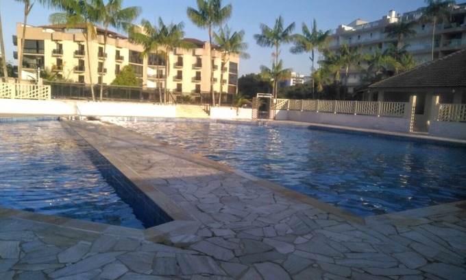 Vila Clais Apartment | Apartamento Centro de Bertioga 100mts da Praia