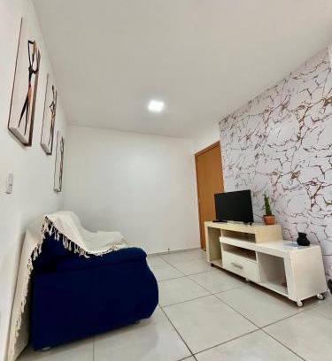 Bela Vista Apartment | Apartamento no térreo para 04 pessoas