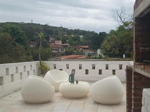 Piriapolis Apartment | Apartamento céntrico gran terraza