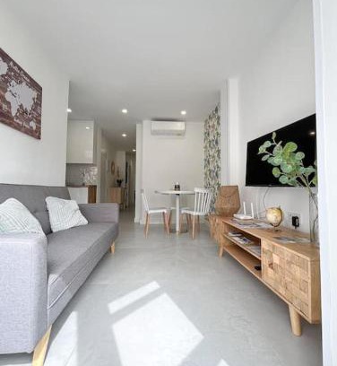 Diputacion de Cartagena Casco Apartment | Apartamento céntrico LUZ