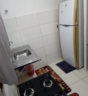 Valparaiso 2 Apartment | Apartamento com área de lazer completa!