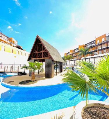 Complejo turistico Amarilla Golf Apartment | Apartamento Casa Cleta