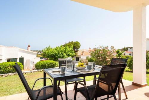 Arenal d'en Castell Apartment | Apartamento Can Harmonia - Arenal den Castell