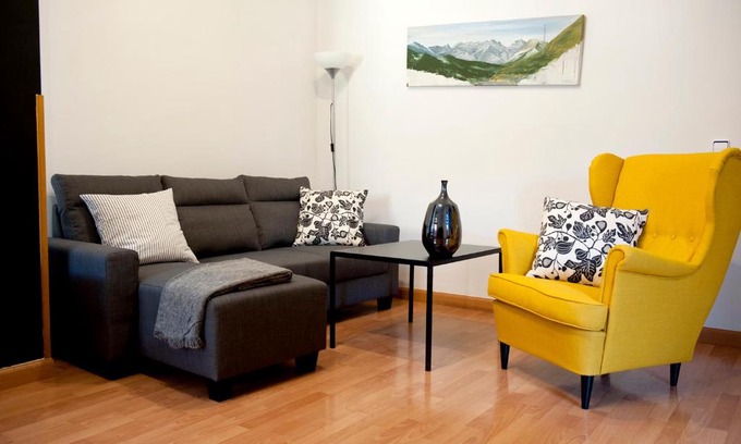 Ubeda Apartment | Apartamento Cactus Centro