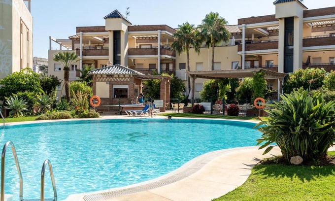 Mijas Apartment | Apartamento Cala de mijas
