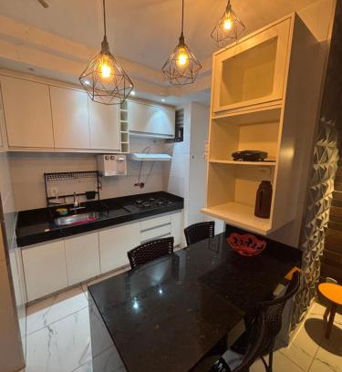Do Turista Apartment | Apartamento caldas novas