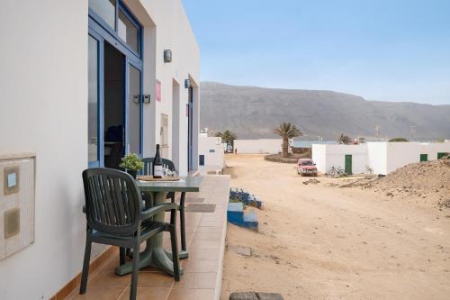 Caleta de Sebo House | Apartamento Callao, La Graciosa