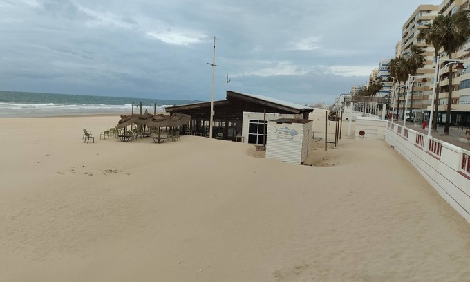 Cadiz Apartment | Apartamento Candari Playa
