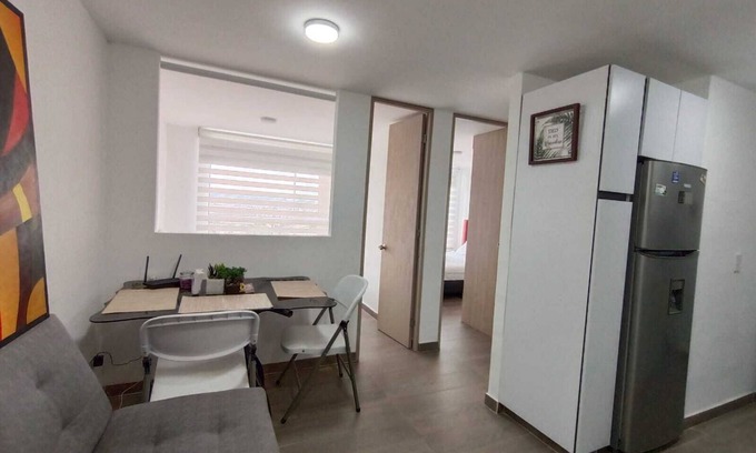 Usaquen Apartment | Apartamento Cardio Infantil - CTIC