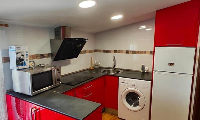 San Roman de la Llanilla Apartment | Apartamento Casa Chico