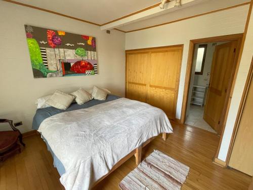 Puerto Varas Apartment | Apartamento Casona LaGrey PtoVaras