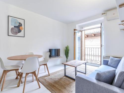 Barrio de La Latina Apartment | apartamento cava baja ALQUILER TEMPORAL