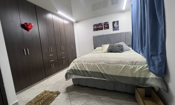 Puente Aranda Apartment | Apartamento Cemtral Completo Serca Cemtros Comerciales Bogota
