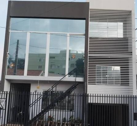 Uvaranas Apartment | Apartamento central 78 com excelente vista