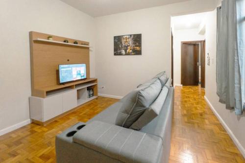 Zona 01 Apartment | Apartamento Centro até 6 - EV01