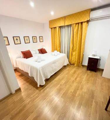 Centro Comercial Apartment | Apartamento centro ciudad con parking incluido