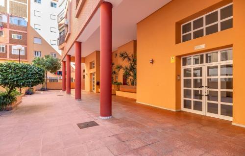 El Ejido Apartment | Apartamento Centro De Málaga