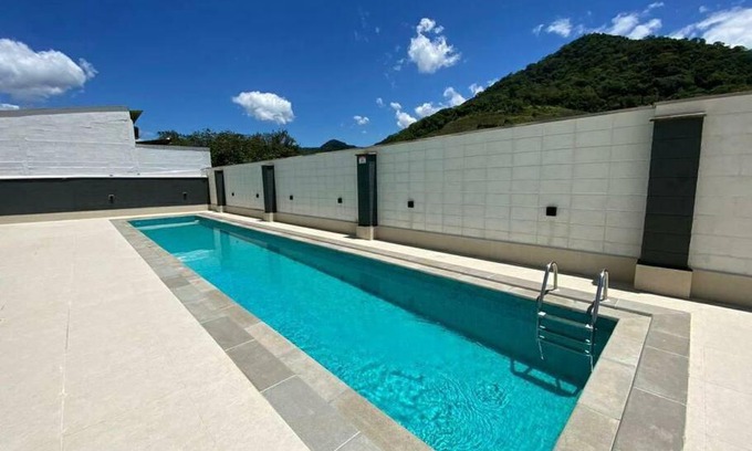 Umuarama Apartment | Apartamento (Centro) Ubatuba