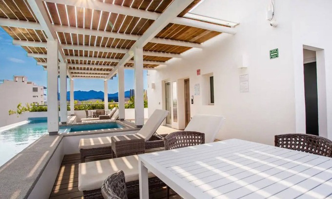 Bucerias Apartment | Apartamento cerca a la Playa Brucerias