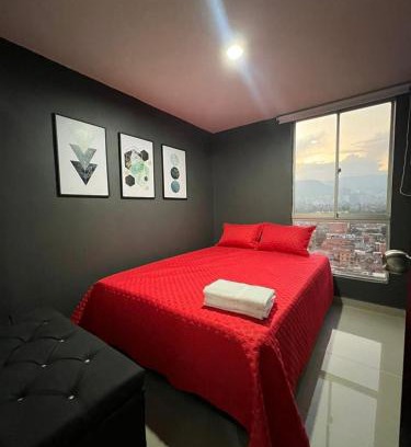 Guayabal Apartment | Apartamento cerca al poblado Con Excelente Vista