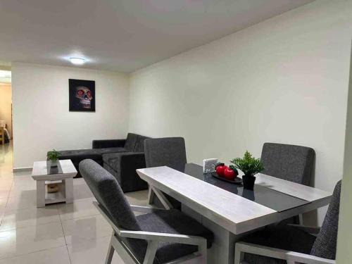 Granjas Mexico Apartment | Apartamento cerca autódromo