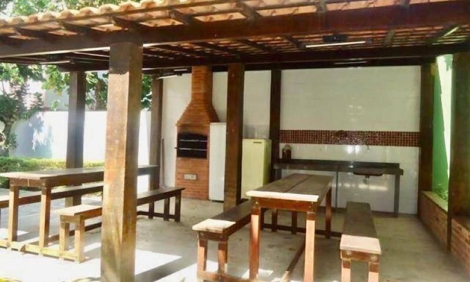 Centro Apartment | APARTAMENTO CHARMOSO 100 M PRAIA GRANDE