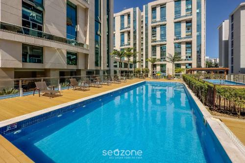 Guara Apartment | Apartamento charmoso em Brasília/DF VPS111