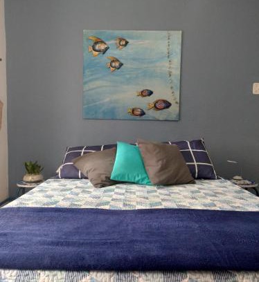 Jose Menino Apartment | Apartamento Charmoso na frente da praia