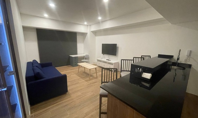 Granada Apartment | Apartamento-Ciudad de México-Nuevo Polanco
