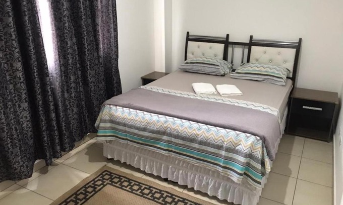 Maringa Apartment | APARTAMENTO CIDADE VERDE 5 MT