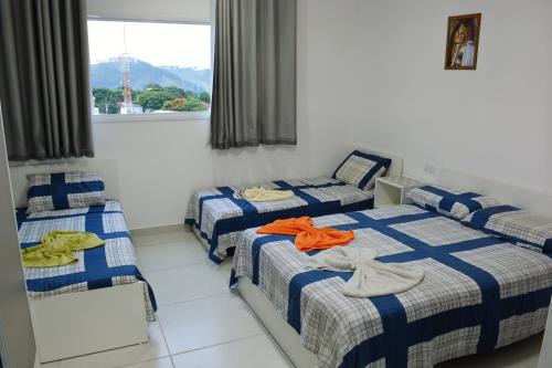 Cachoeira Paulista Apartment | Apartamento com Garagem no Condomínio da Fé, Pertinho da Canção Nova, Cachoeira Paulista SP