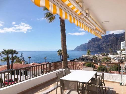 Los Gigantes Apartment | Apartamento con impresionantes vistas en Los Gigantes - Crab Island