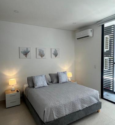 Urb Plenomar Apartment | Apartamento Nuevo en Pozos Colorados-Salinas del Mar