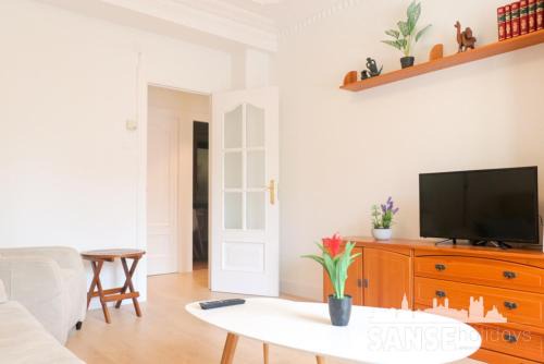 Gros Apartment | Apartamento Colón by SanSe Holidays