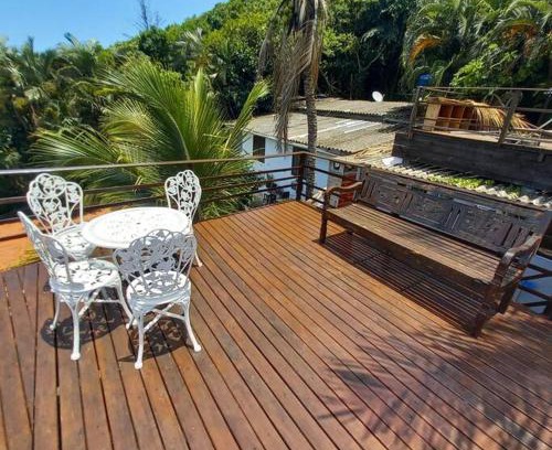 Recreio dos Bandeirantes Apartment | apartamento com Deck e vista mar - Loft Rocha
