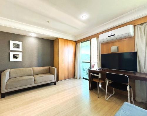 Barra da Tijuca Apartment | Apartamento com Estrutura de Hotel na Barra