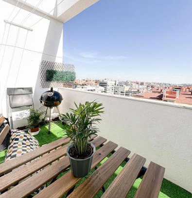 Amadora Apartment | Apartamento com terraço em Lisboa