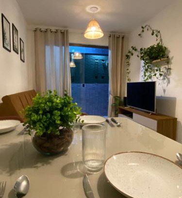 Gramame Apartment | Apartamento completo proximo as Praias do Litoral Sul