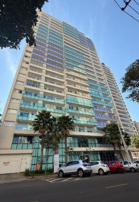 Gleba Fazenda Palhano Apartment | Apartamento completo na melhor localização de Londrina - Gleba Palhano 300m Shopping e Lago Igapó