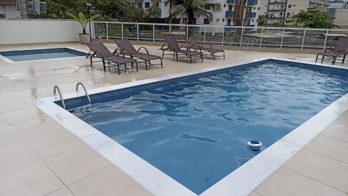 Pereque-Mirim Apartment | Apartamento completo na Praia Grande - Ubatuba