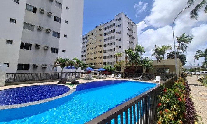 Janga Apartment | Apartamento completo,no Janga, perto de Olinda