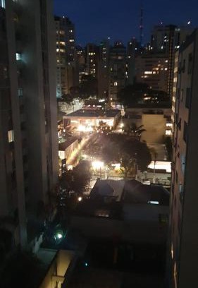 Jardim Paulista Apartment | Apartamento completo no Edificio Magic Place