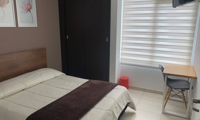 Barrios Unidos Apartment | Apartamento con 5 habitaciones, cmodas