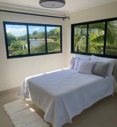 Santo Domingo Este Apartment | Apartamento con agua caliente para 9 personas