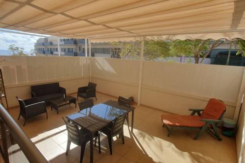 Candelaria Apartment | Apartamento con amplia terraza en Candelaria