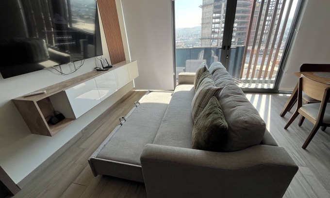 Tijuana Apartment | Apartamento con estilo y confort en una zona exclusiva de Tijuana