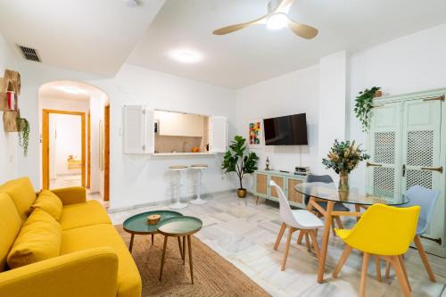 Museo Apartment | Apartamento con garaje, centro de Sevilla