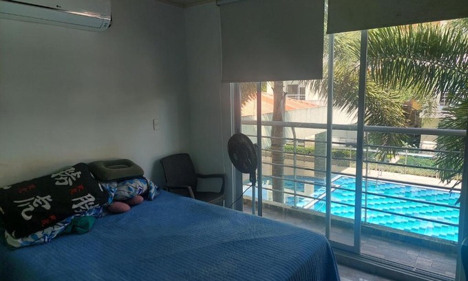 Apiay Apartment | Apartamento Con piscina Villavicencio