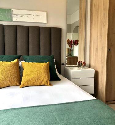 Chapinero Apartment | Apartamento con piscina climatizada, excelente ubicación, luz natural, acogedor y con estilo