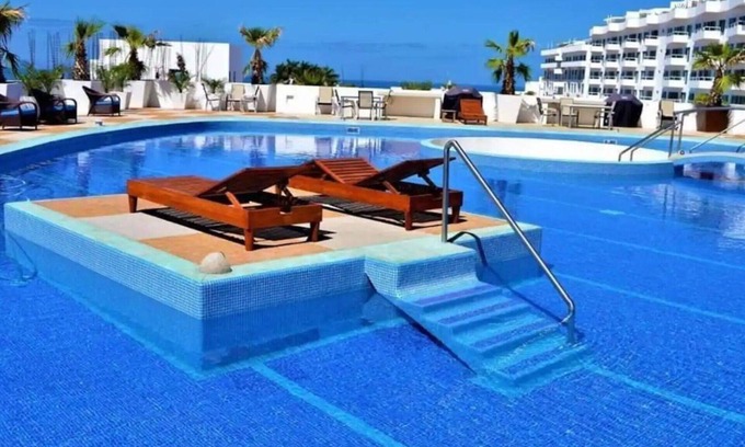 La Paz Apartment | Apartamento con piscina enLa Paz México